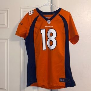 NFL Peyton Manning jersey